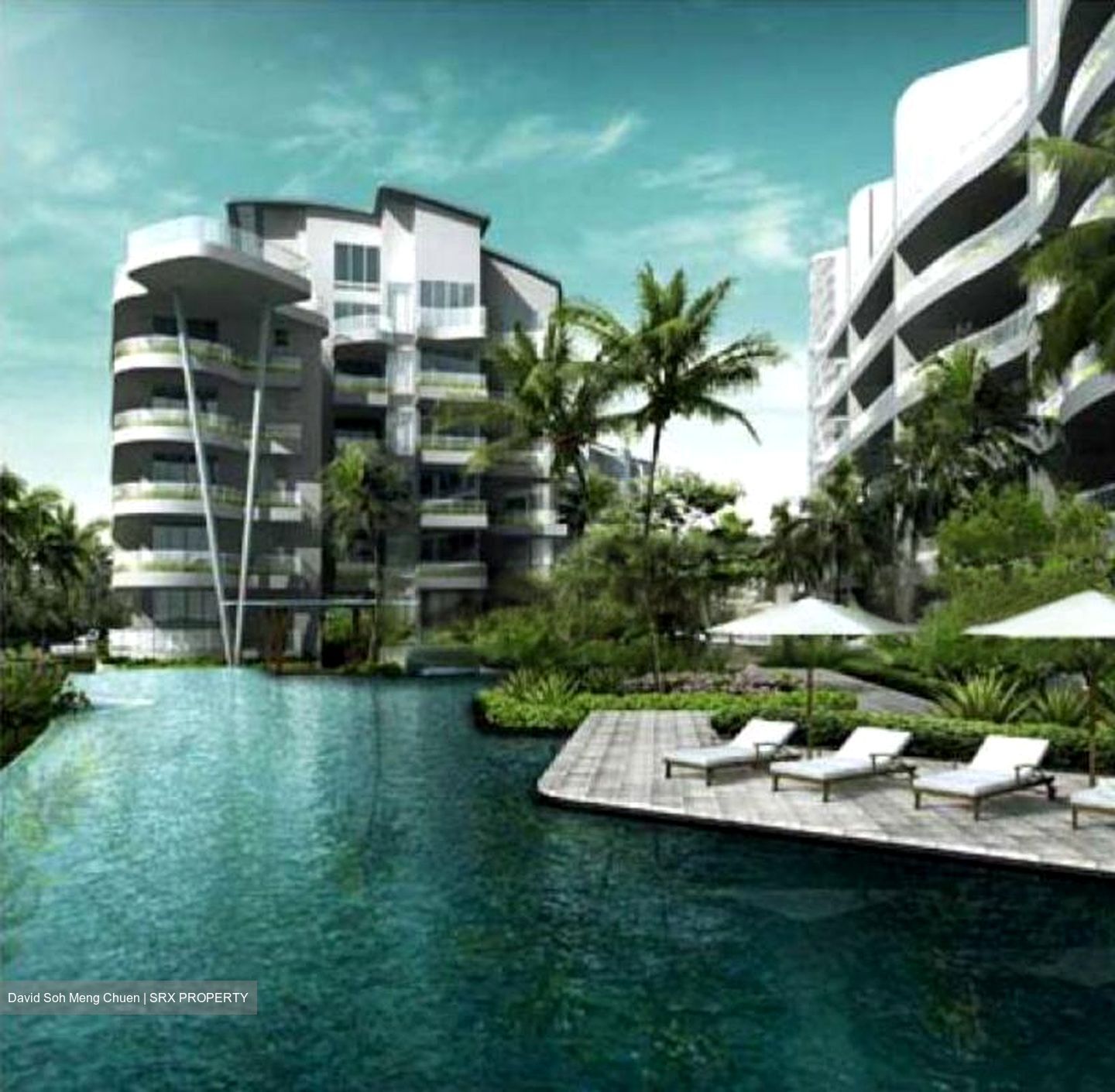 Turquoise (D4), Condominium #485540251